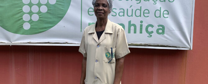 Eugenia Bilana at CISM