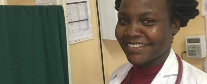 Vivian Mumbiro